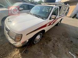 نيسان بيك اب